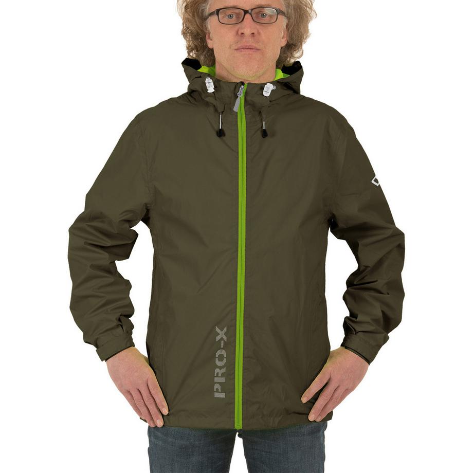 PRO-X Flash Wasserdichte Jacke  