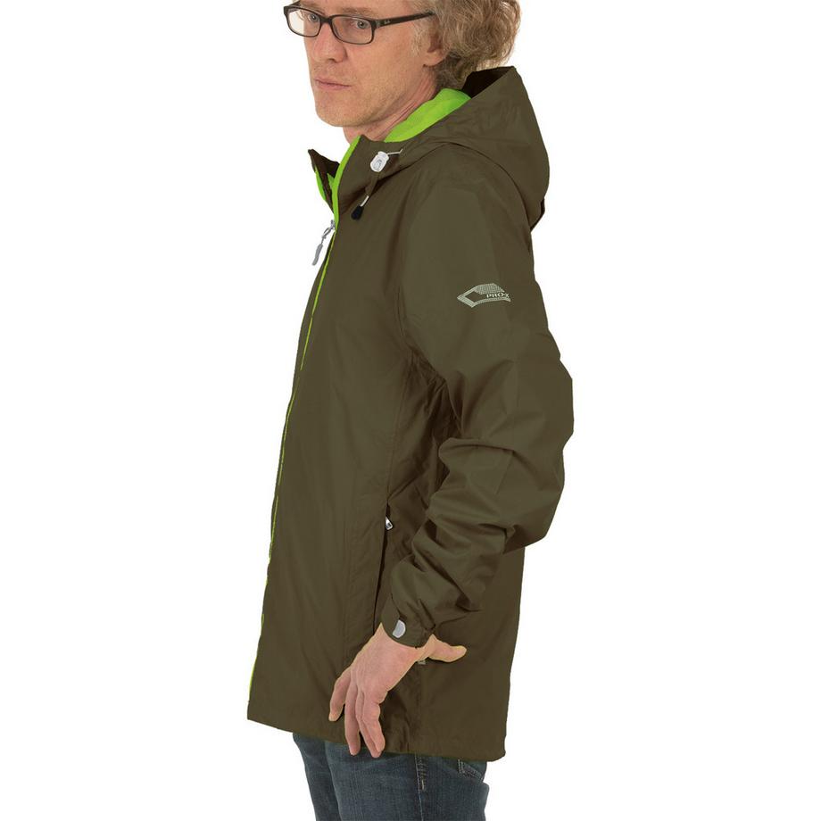 PRO-X Flash Wasserdichte Jacke  