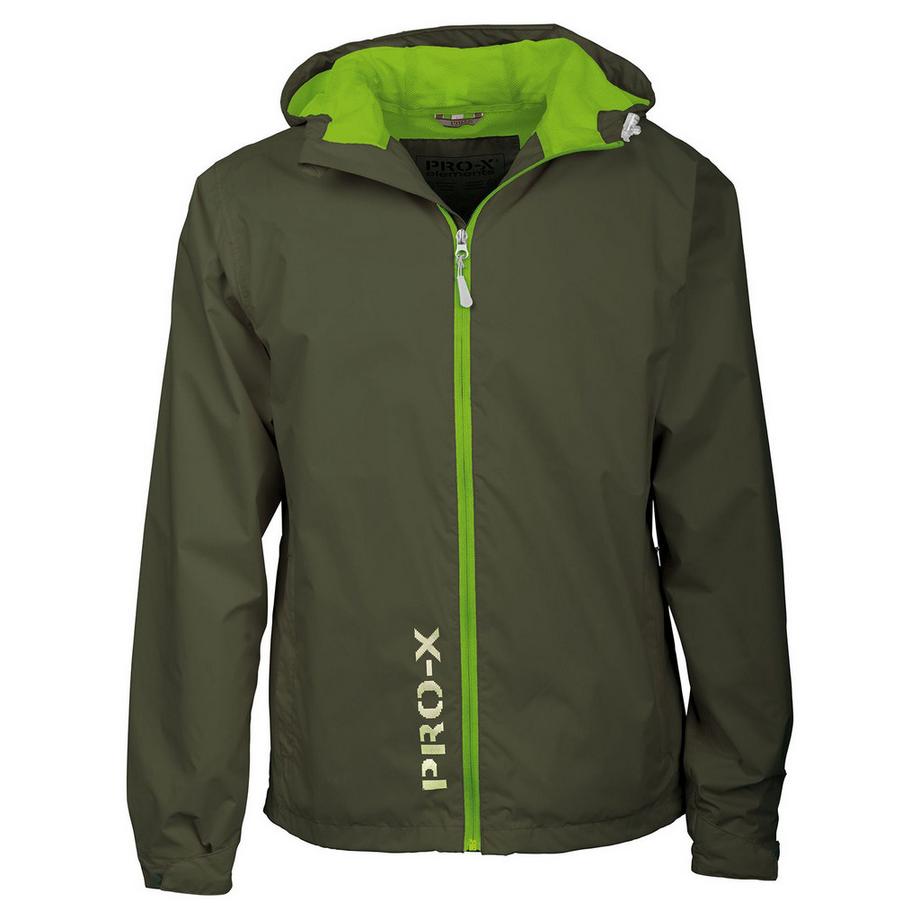 wasserdichte jacke pro-x eleents flash