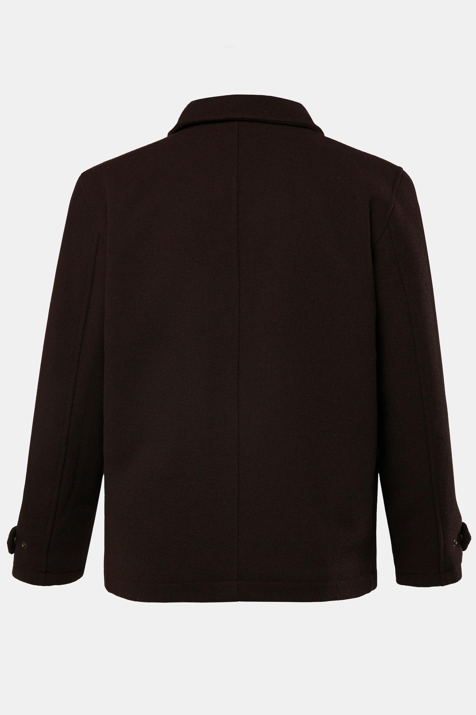 JP1880 Fieldjacke Wolloptik  