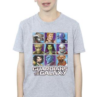 Guardians Of The Galaxy  Tshirt 