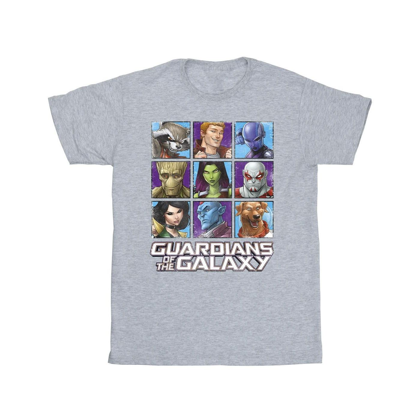 Guardians Of The Galaxy  Tshirt 