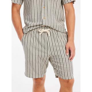 PROTEST Griston Shorts a Righe  