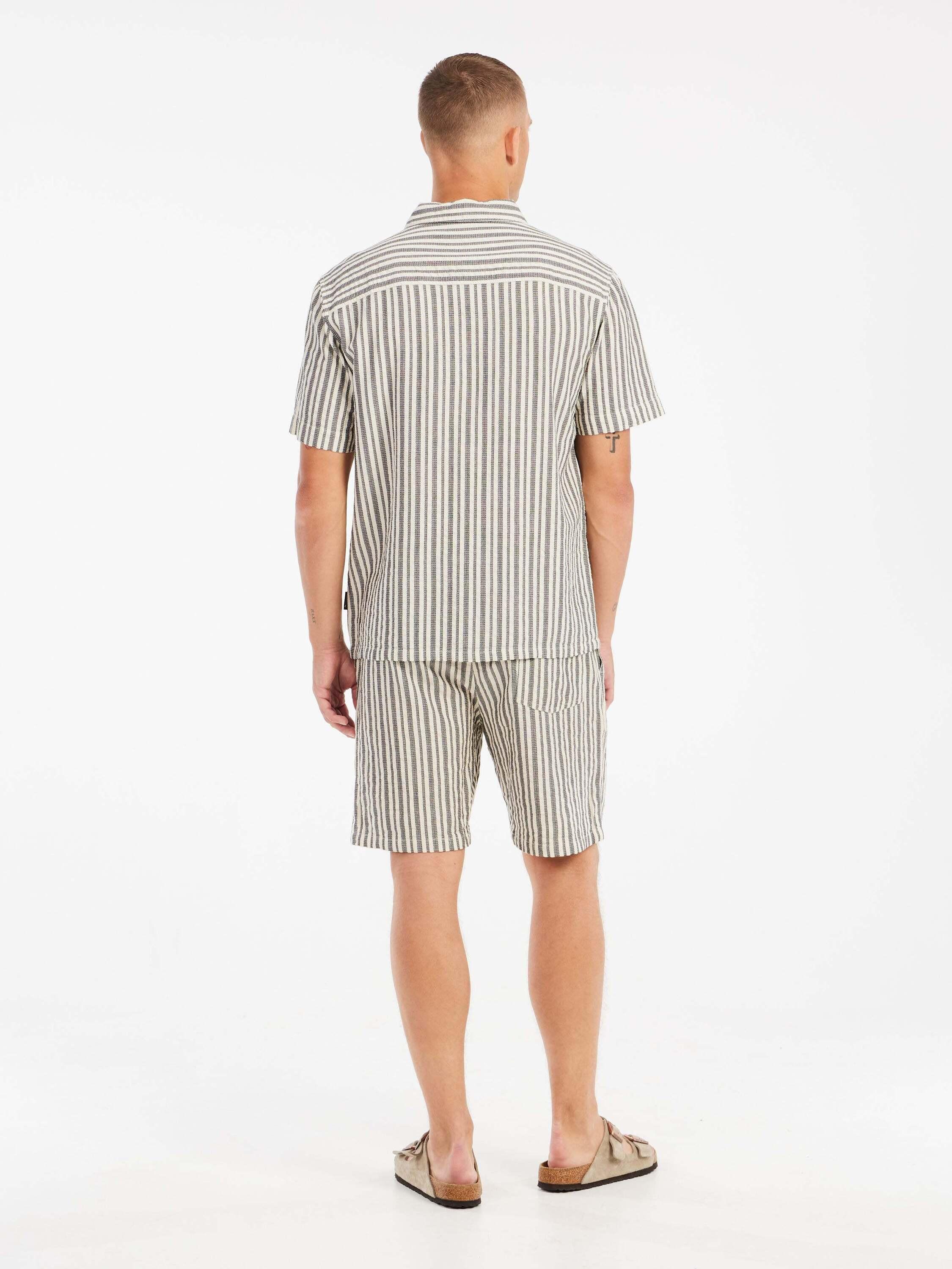 PROTEST Griston Shorts a Righe  