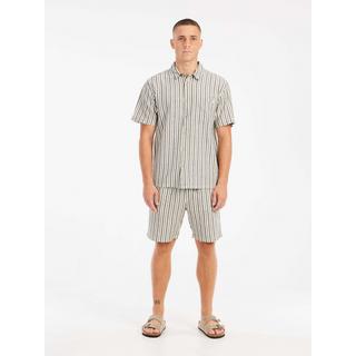 PROTEST Griston Shorts a Righe  