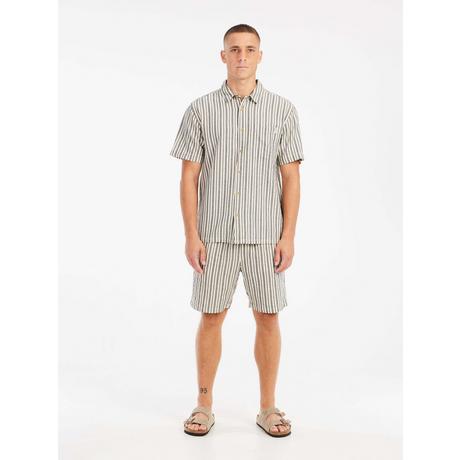 PROTEST Griston Shorts a Righe  