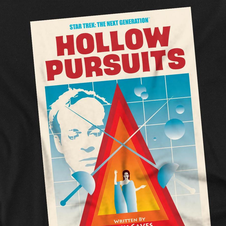 Star Trek Star Trek The Next Generation Season 3 Episode 21 T-Shirt  