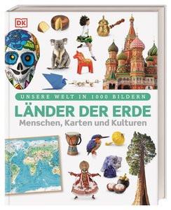 Unsere Welt in 1000 Bildern. Länder der Erde Mills, Andrea; Matthiesen, Stephan (Übersetzung) Gebundene Ausgabe 