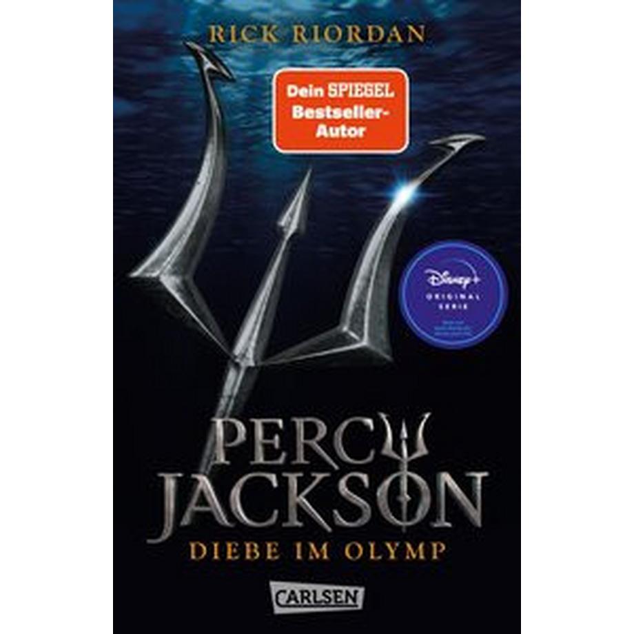 Carlsen  Percy Jackson 1: Diebe im Olymp - Sonderausgabe zum Serienstart 
