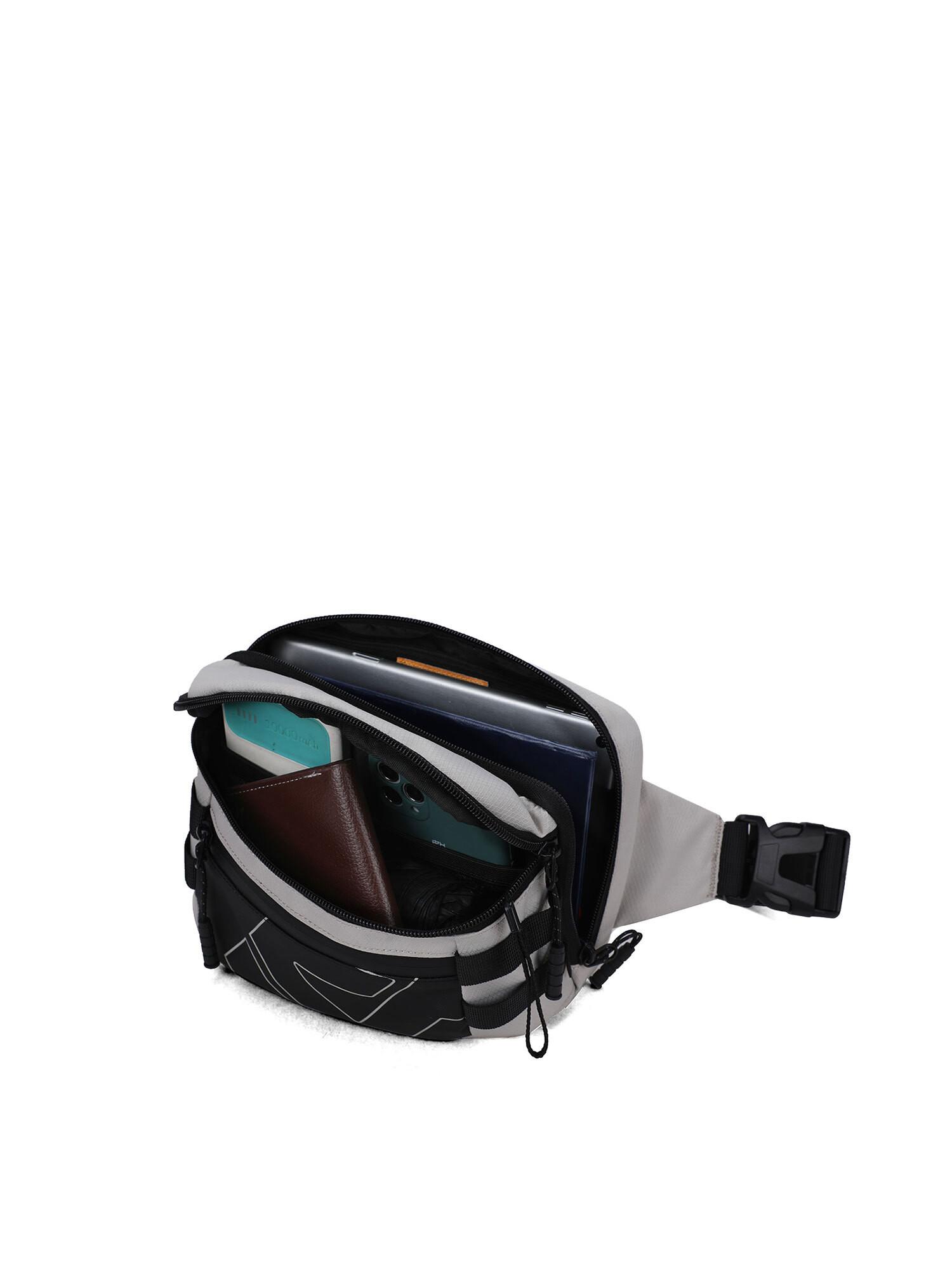 Aoking Unisex Gürteltasche 22x9x15  