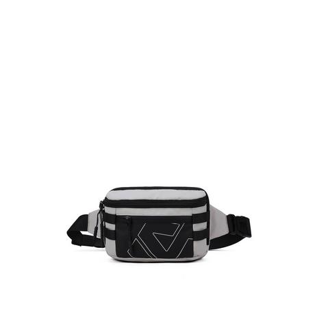 Aoking Unisex Gürteltasche 22x9x15  
