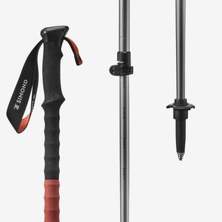 SIMOND  Bastoncini da trekking All Season alluminio 