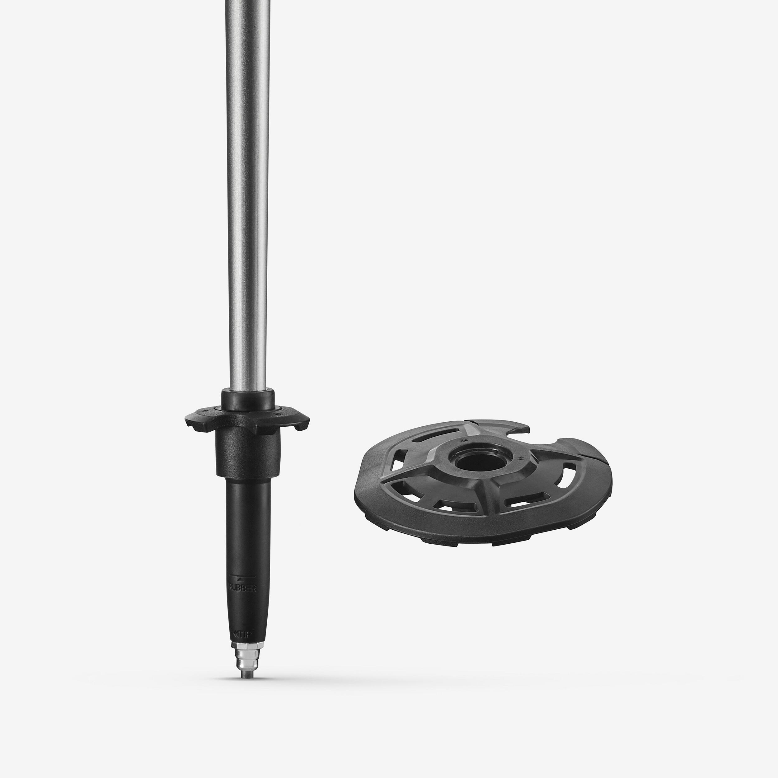 SIMOND  Bastoncini da trekking All Season alluminio 