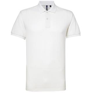 Asquith & Fox  Short Sleeve Performance Formel-Polo-Hemd 