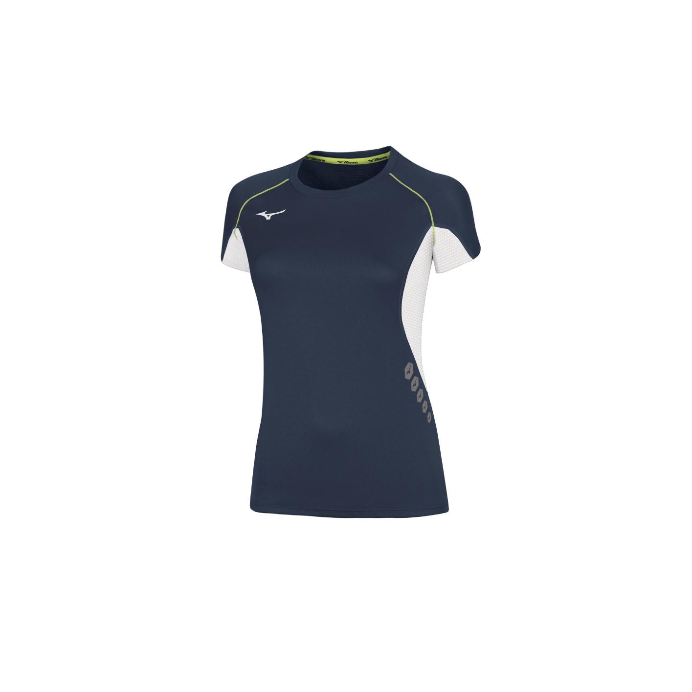 MIZUNO  premium damen t-shirt jpn 