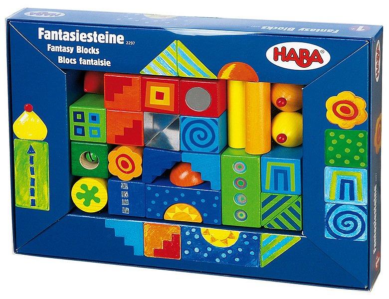 HABA  HABA-Fantasie-Bausteine 