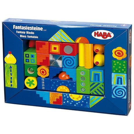 HABA  HABA-Fantasie-Bausteine 