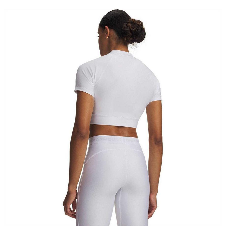 UNDER ARMOUR Heatgear Kurzes Top  