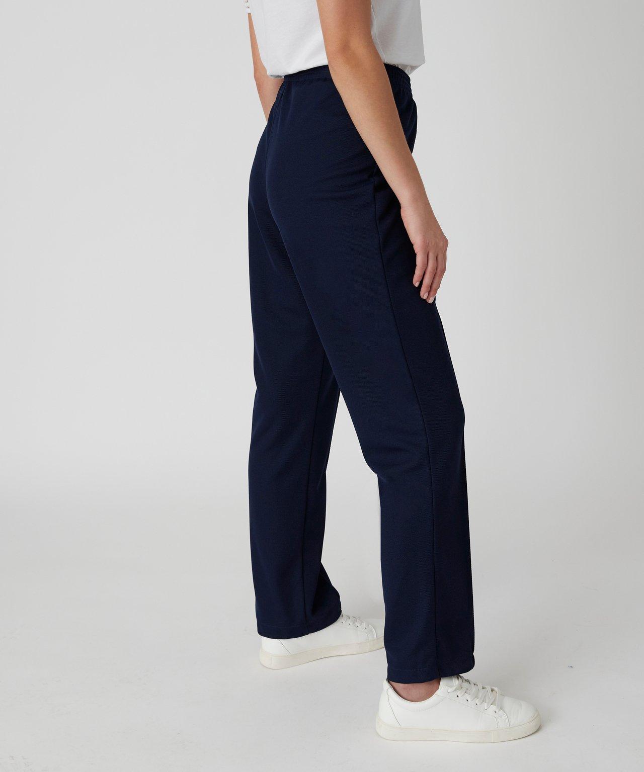 Damart  Pantalon confort, 2 statures. 