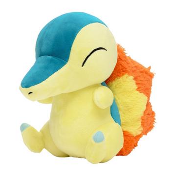 Cyndaquil Plush