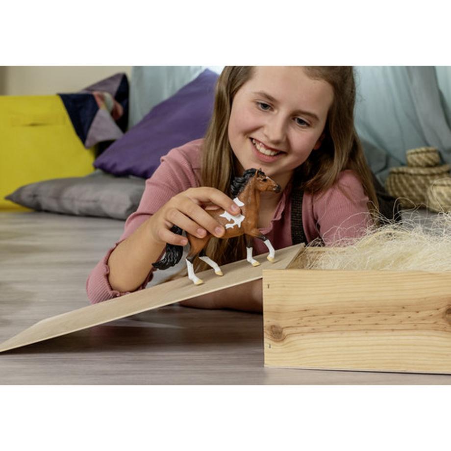 Schleich  Horse Club Mangalarga Marchador Hengst 