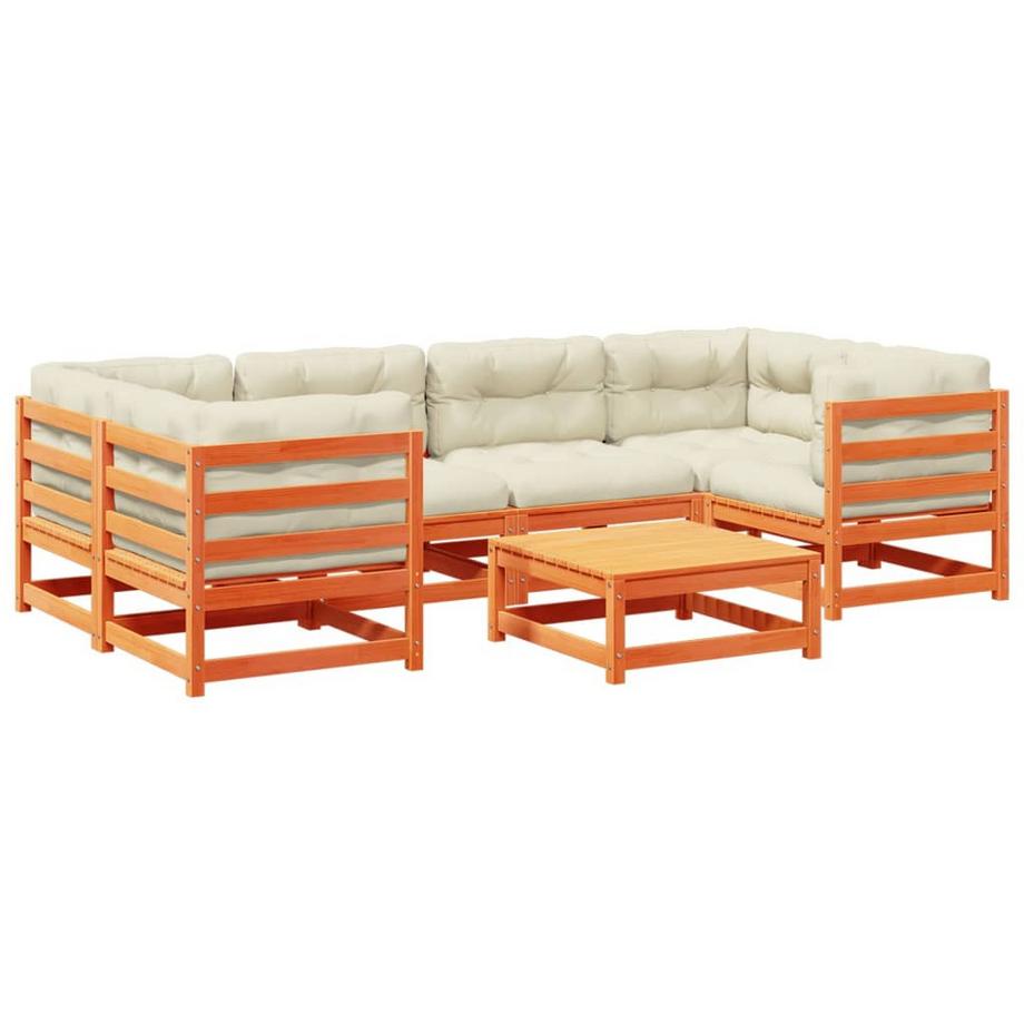 Garten sofagarnitur kiefernholz