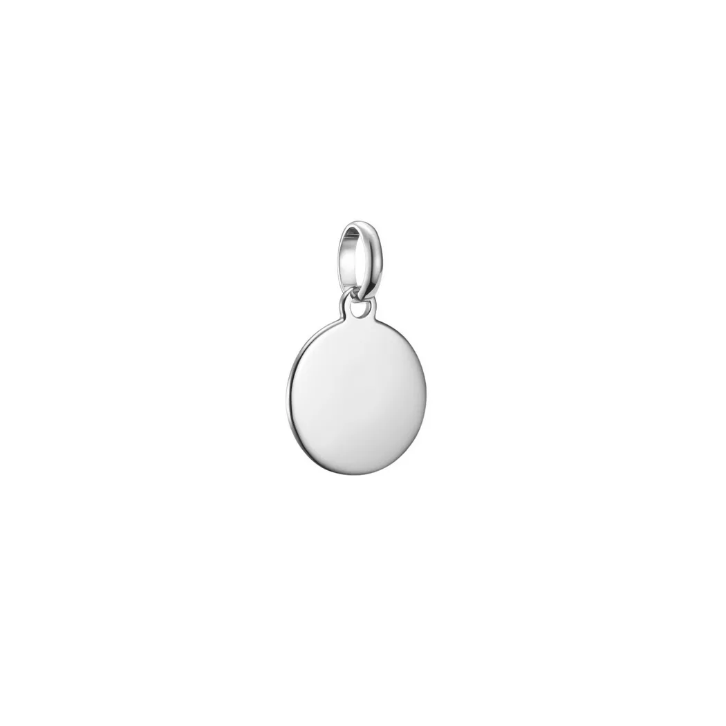 THOMAS SABO Charm Club Connect Silver Small Round Charm CC1271-001-21