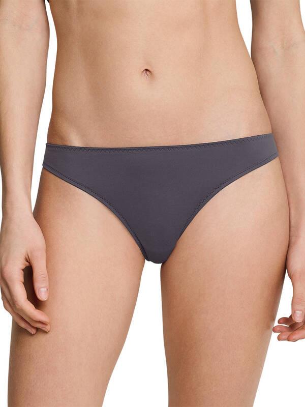 Schiesser Invisible Lace String Tanga  