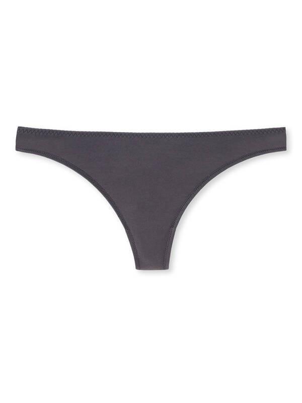 Schiesser Invisible Lace String Tanga  