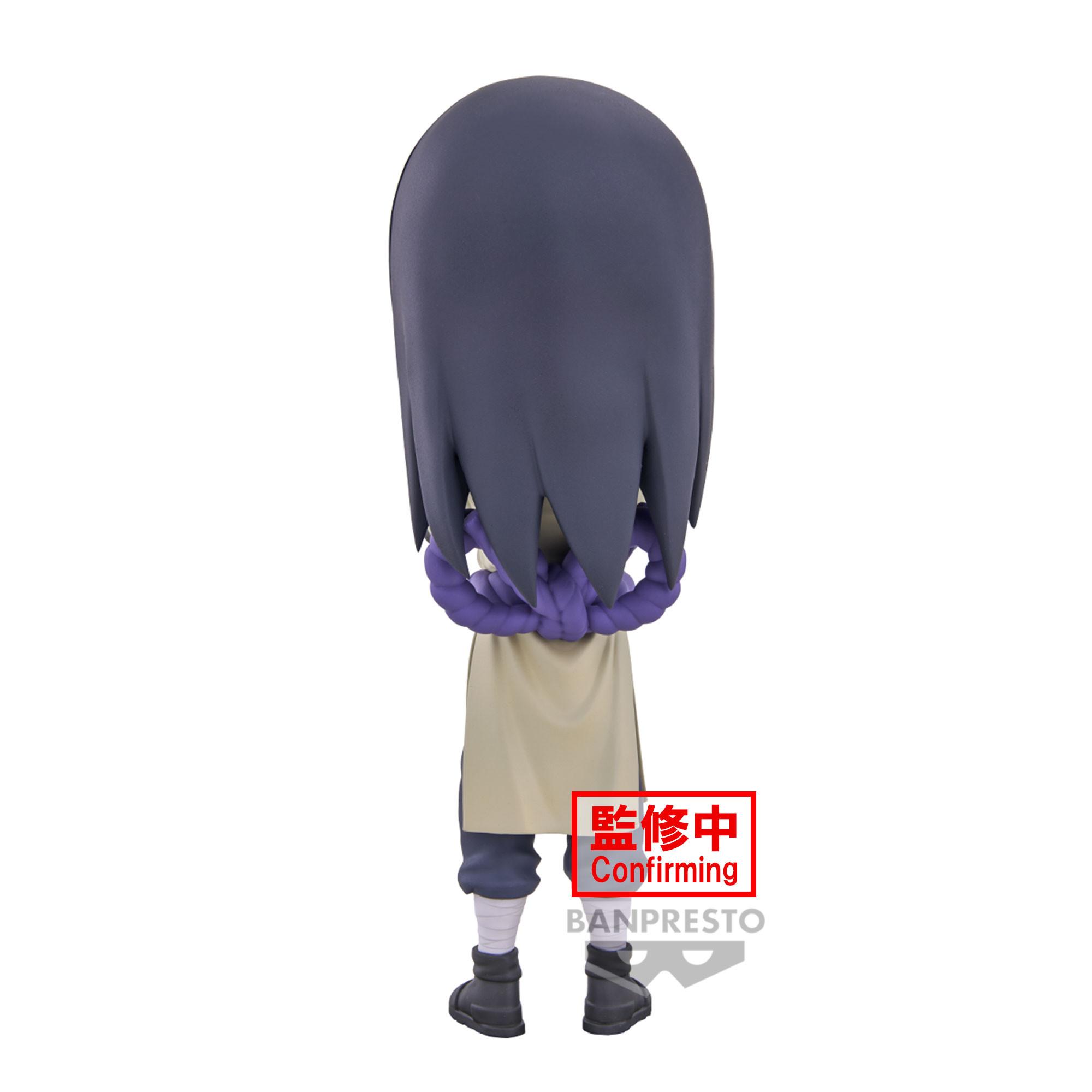 Banpresto  Statische Figur - Q Posket Stories - Naruto - Orochimaru 