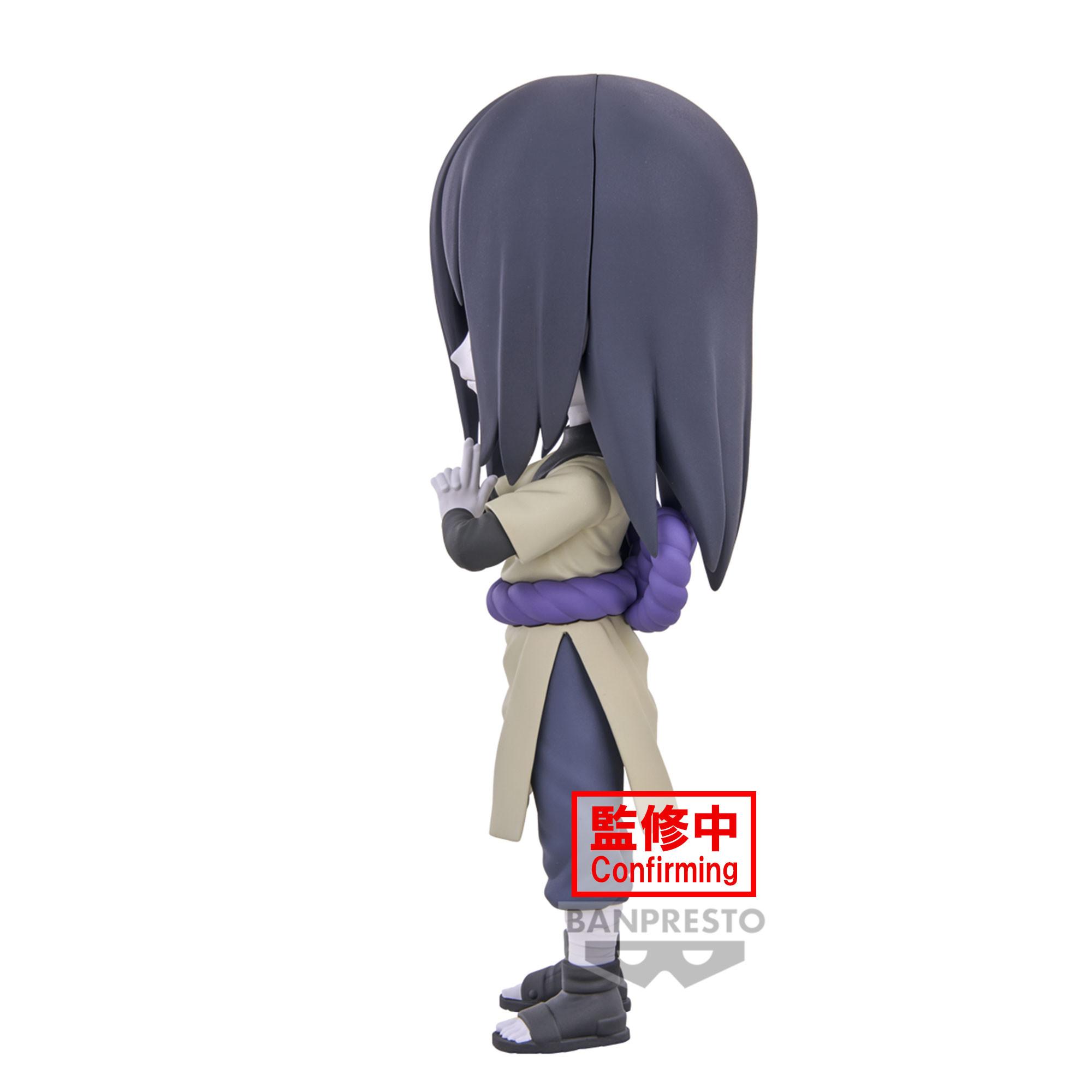 Banpresto  Statische Figur - Q Posket Stories - Naruto - Orochimaru 