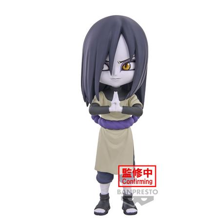 Banpresto  Statische Figur - Q Posket Stories - Naruto - Orochimaru 