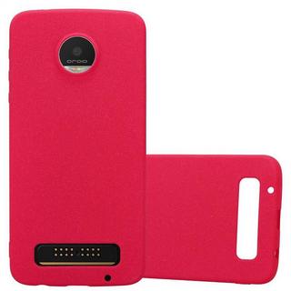 Cadorabo  Housse compatible avec Motorola MOTO Z PLAY - Coque de protection en silicone TPU flexible 