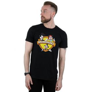 Animaniacs Logo T-Shirt Imprimé  