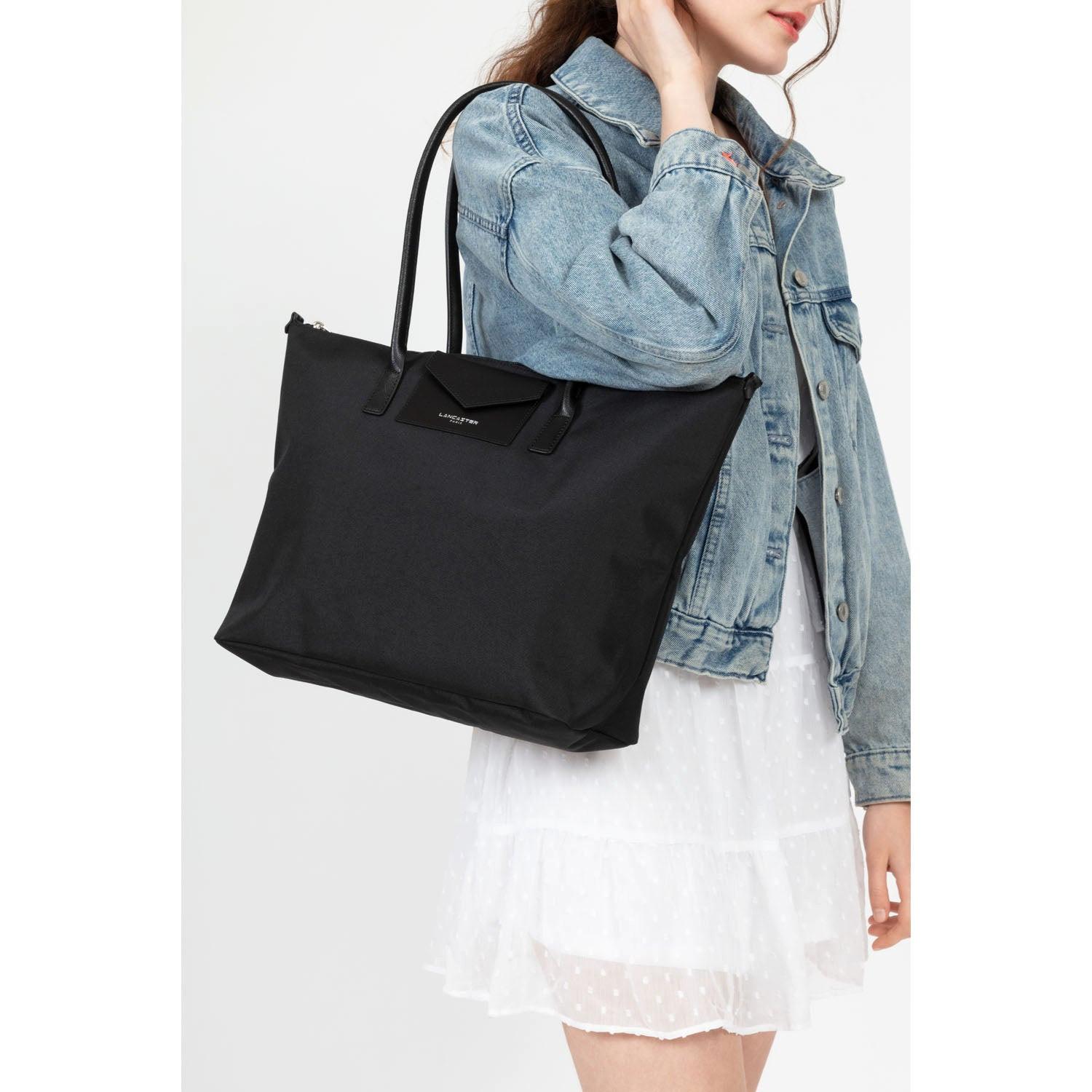 LANCASTER Smart KBA Borsa Tote  