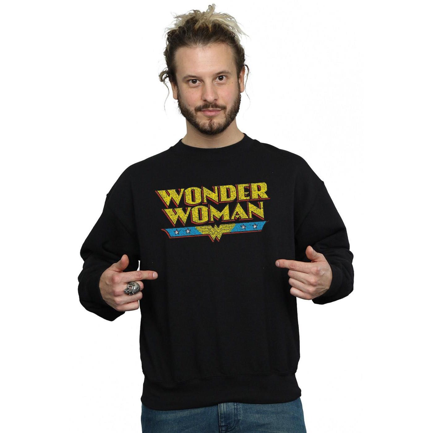 DC COMICS  Sweatshirt 