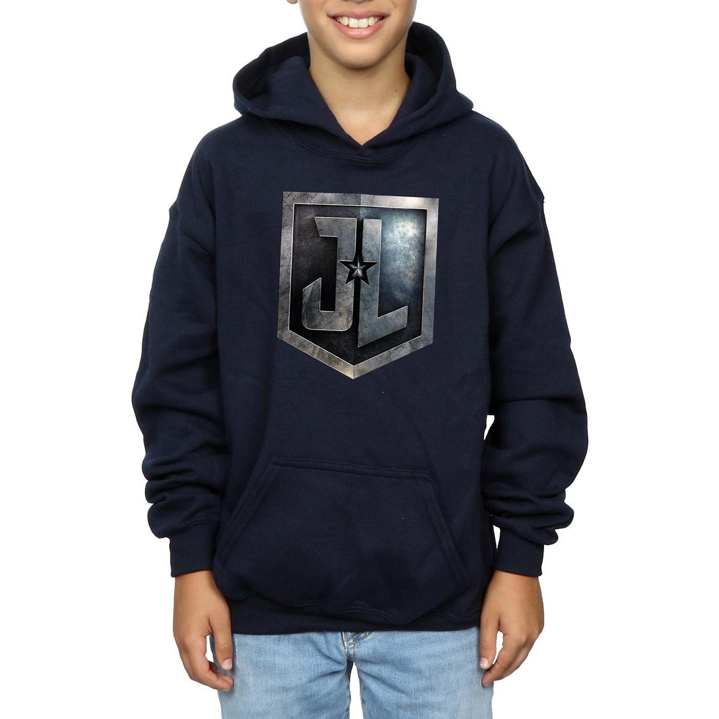 DC COMICS  Justice League Kapuzenpullover 