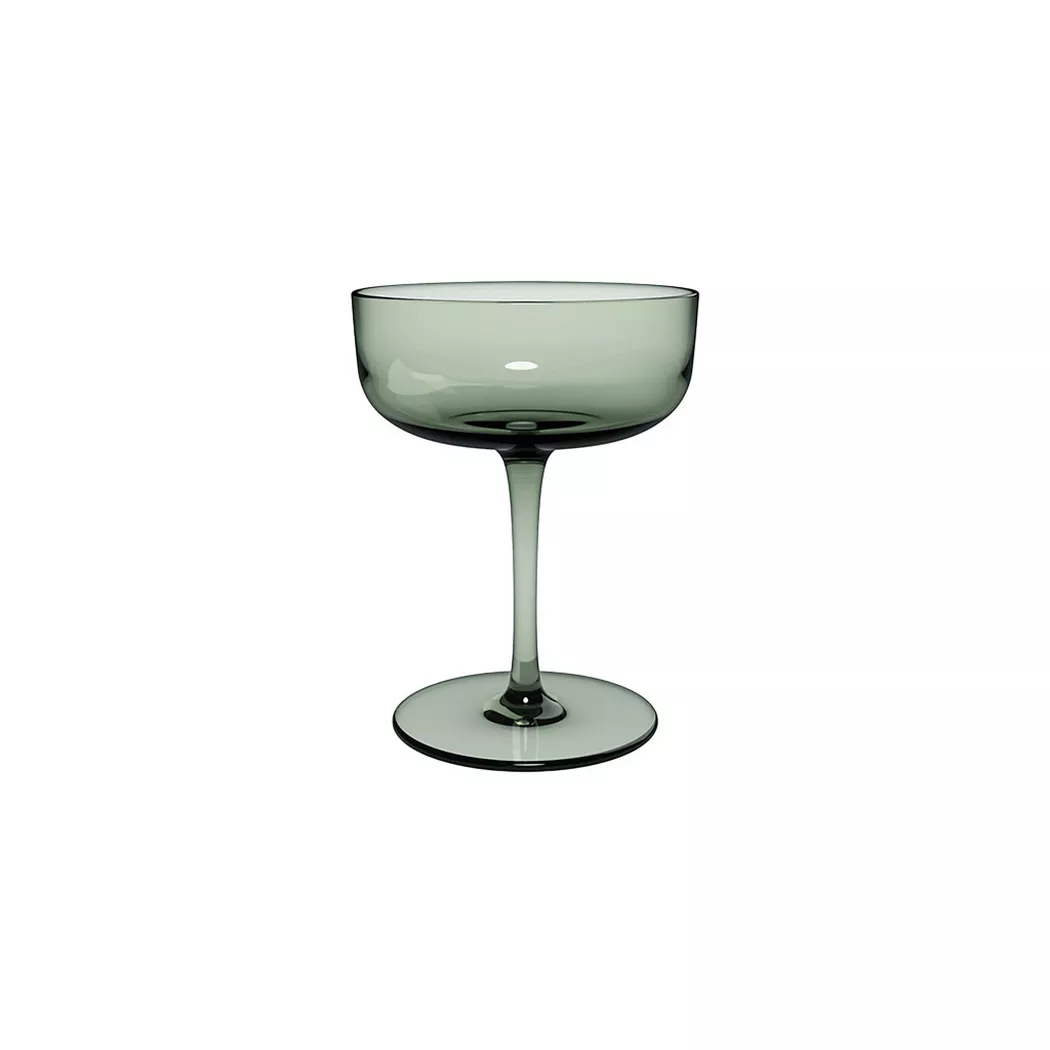 LIKE BY VILLEROY & BOCH Champagnerschale 2er Set LIKE Sage grün
