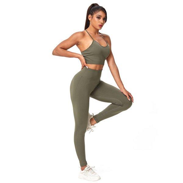 YEAZ  CHARM Set - seaweed 