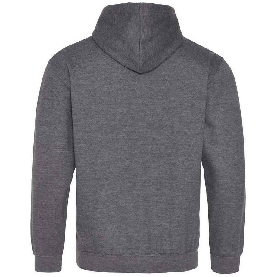 AWDis Felpa con cappuccio Varsity  