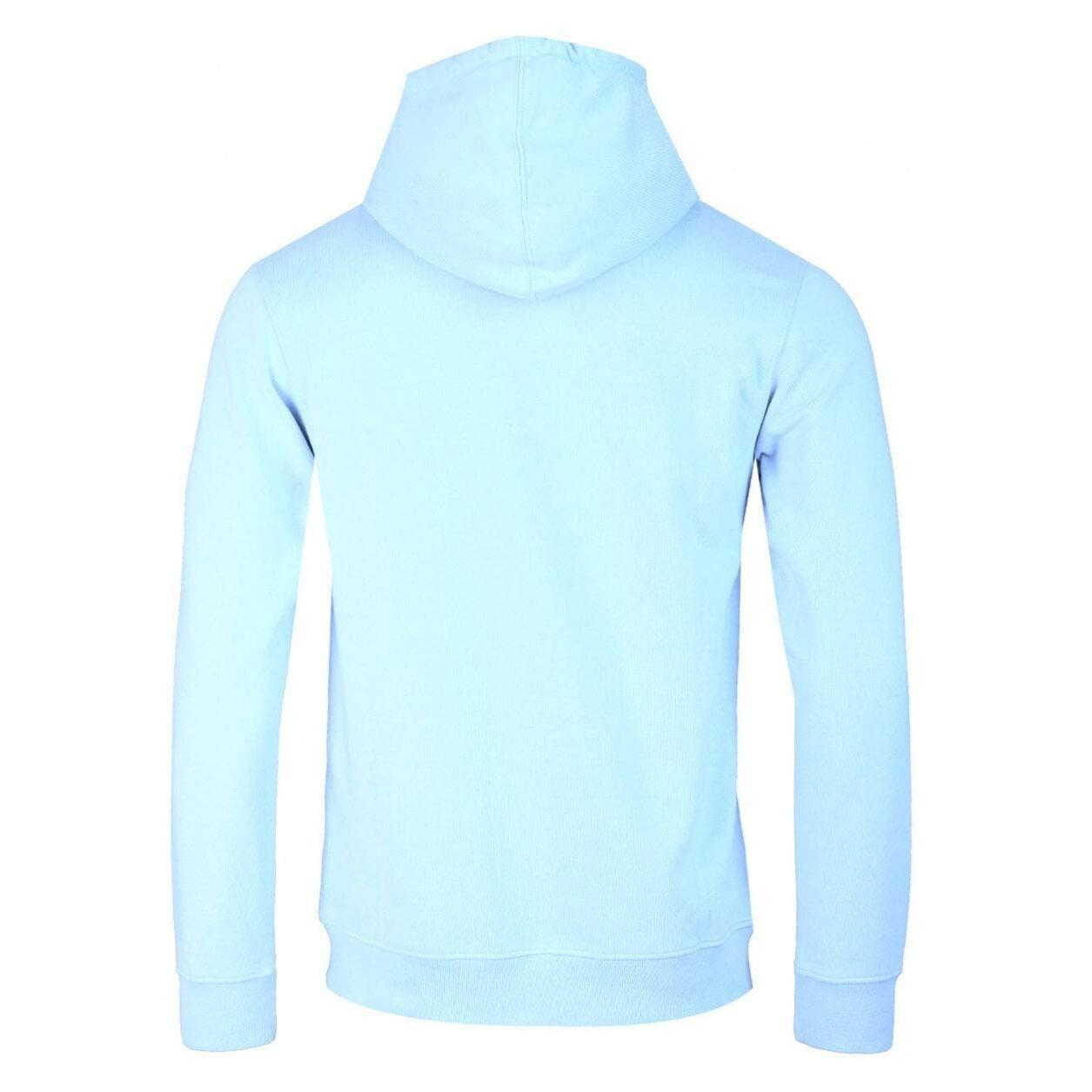 Colorful Standard  Kapuzenpullover Classic Organic polar blue 