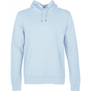 Colorful Standard  Kapuzenpullover Classic Organic polar blue 