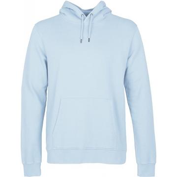 Kapuzenpullover Classic Organic polar blue