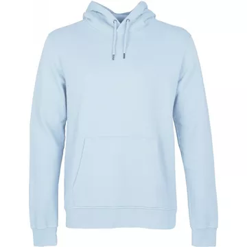 Kapuzenpullover Classic Organic polar blue