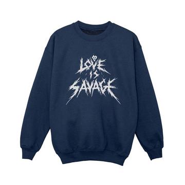 Love Is Savage Sweatshirt