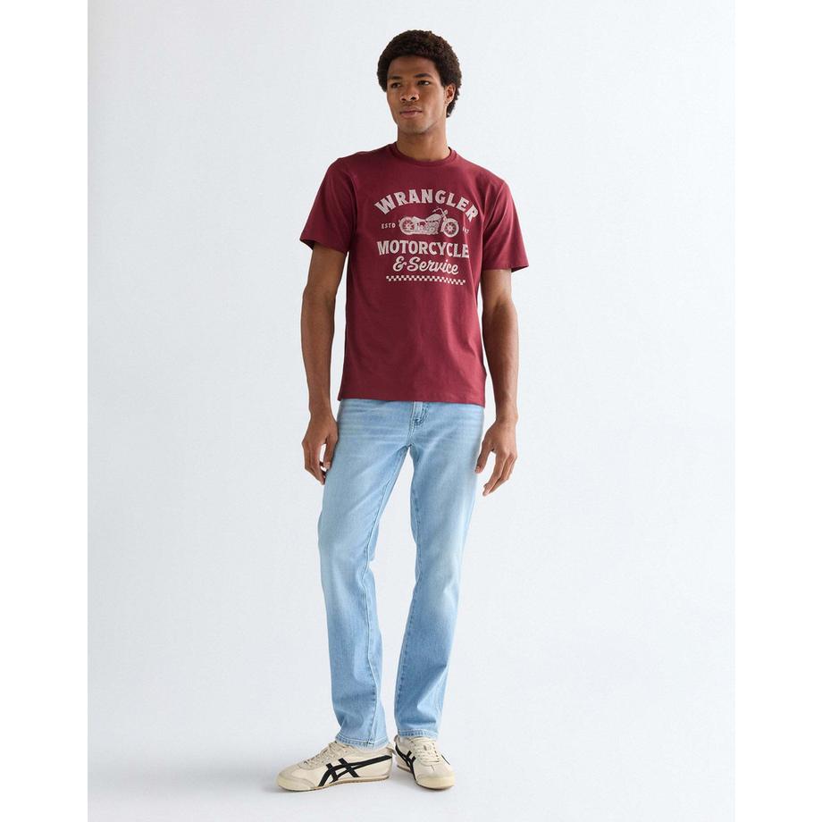 Wrangler T-Shirt Americana  