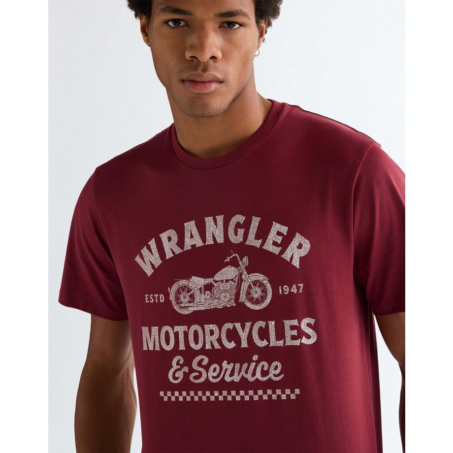 Wrangler T-Shirt Americana  