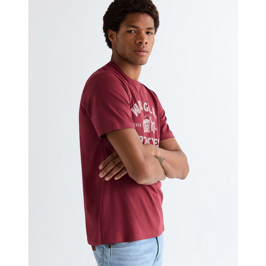 Wrangler T-Shirt Americana  