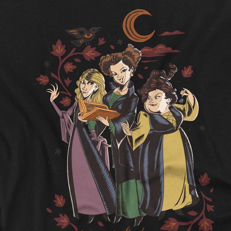 Disney  T-ShirtWitchful Thinking 