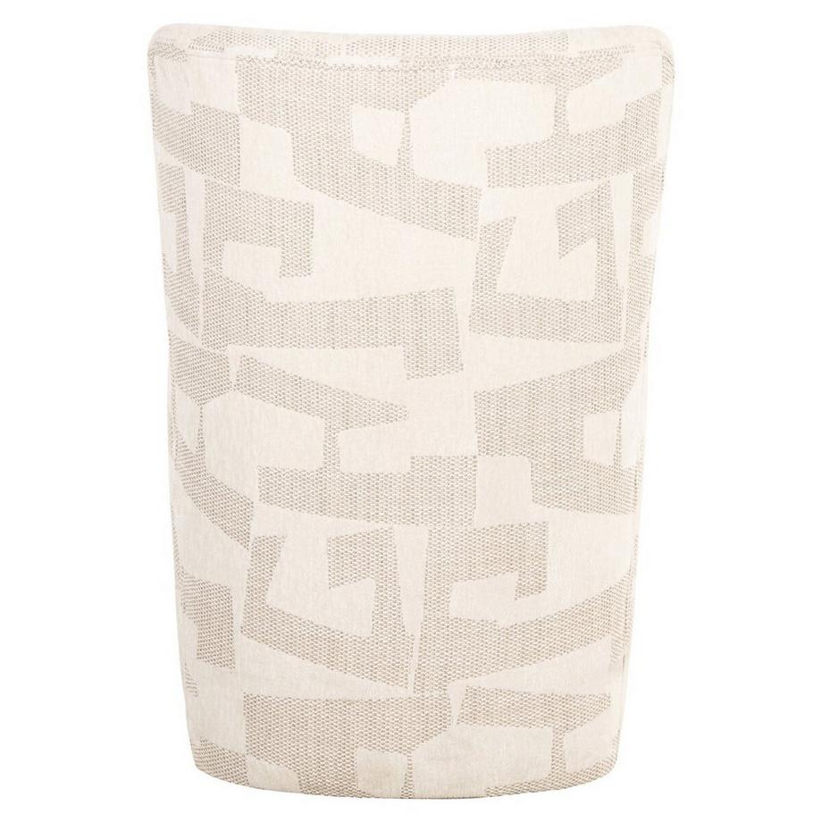 Richmond Interiors Esszimmerstuhl Lorain graffic  